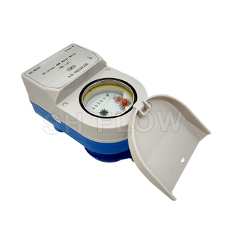 dn15mm nb water meter with the complete software solution