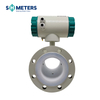 Electromagnetic Flowmeter with Remote Display Intelligent Sewage 