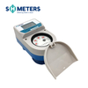 GPRS Water Meters Smart 25mm Remote Reading From China