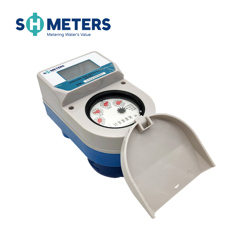 25mm hot sale remote wireless water meter gprs water meter