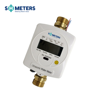 ULTRASONIC WATER METER