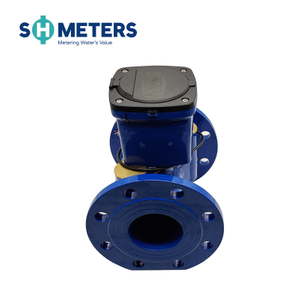 Ultrasonic Water Meter Billing Solution Wireless