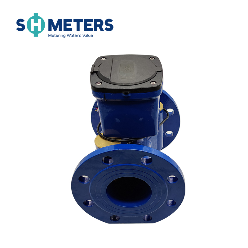 Ultrasonic Water Meter Flange Set Ductile Iron Bulk