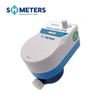 LORA Wireless Remote Brass Water Meter