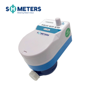 LORA Wireless Remote High Quality Brass Water Meter