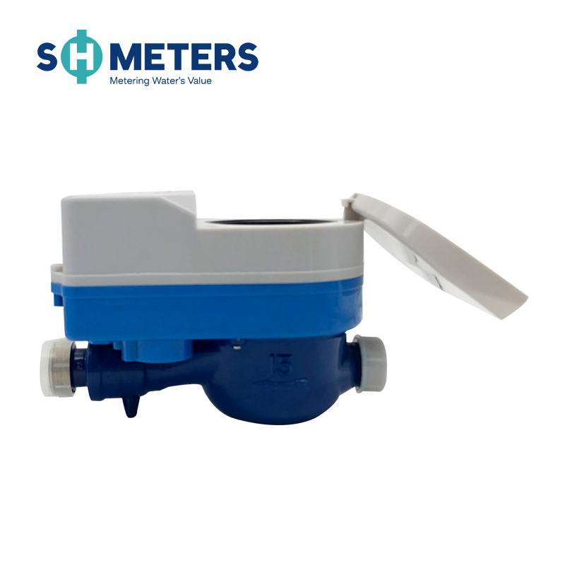 gprs wireless ami water meter