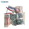 China water meter body parts components 