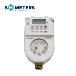 Smart STS Prepaid Water Meter with Mobile Payment