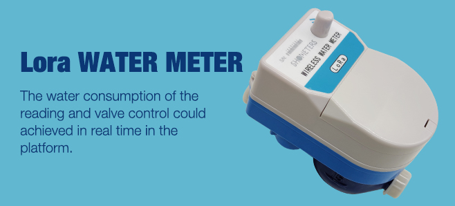 The benefits of water companies using smart AMR water meters