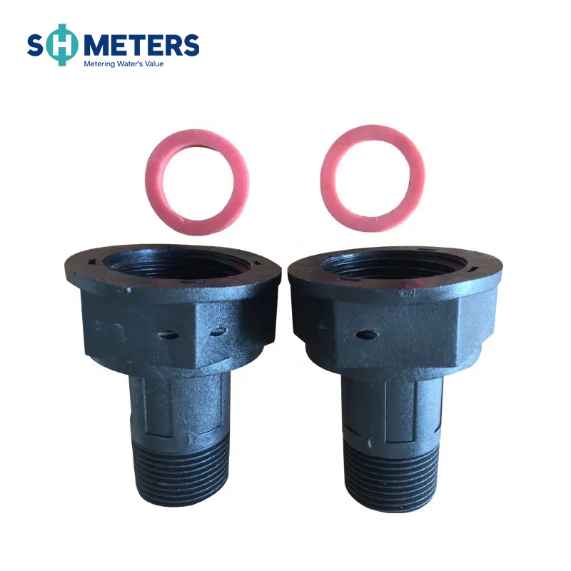 Water meter fittings Water meter parts