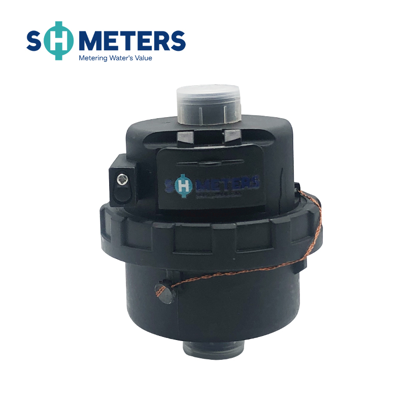 Mechanical Volumetric Water Meter Class C R160