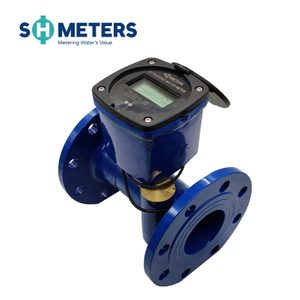 DN300 Class A High Measurement Accuracy Ultrasonic Household Irrigation Water Meter 