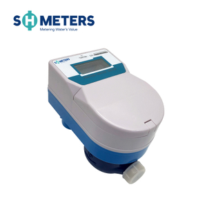 Prepaid Water Meter IC Card ISO 4064 Municipal