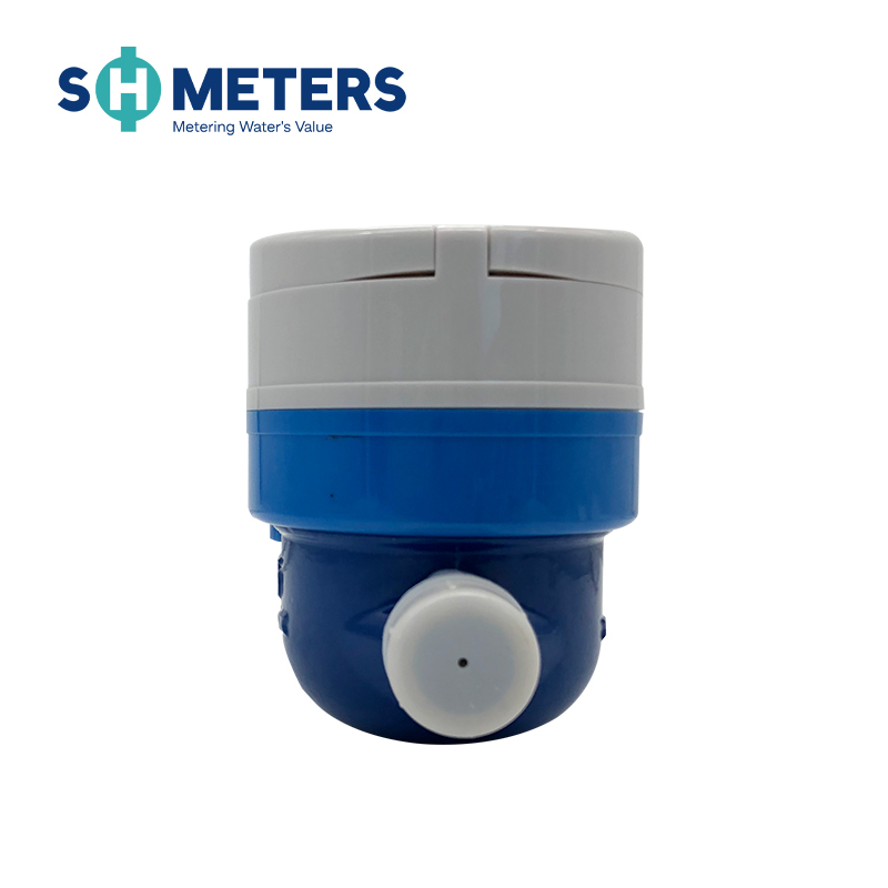GPRS Water Meter 25mm Digital Long Battery Life 