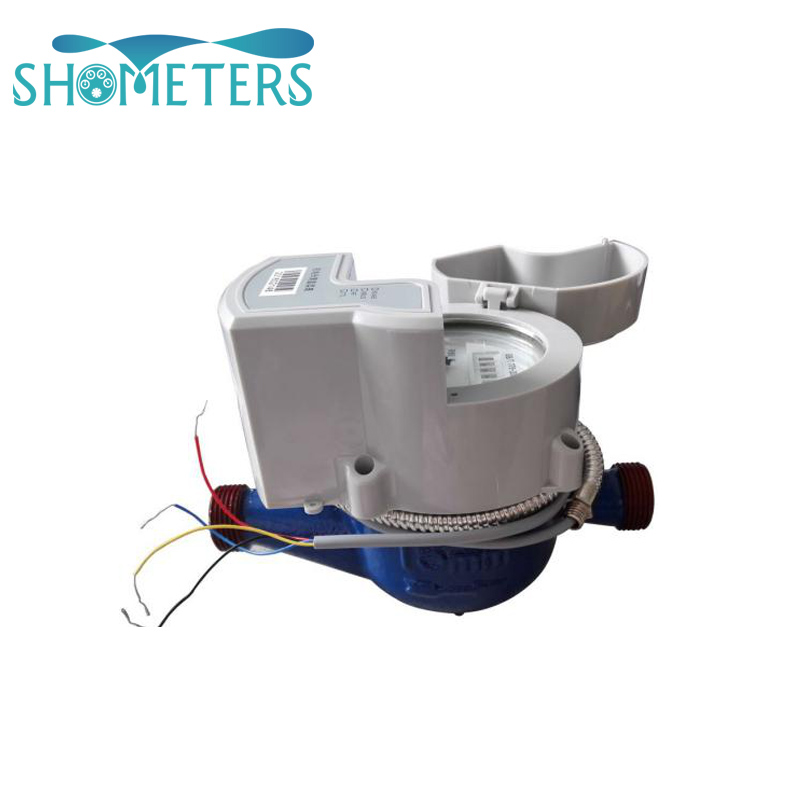 PHOTOELECTRIC DIRECT READING WATER METER