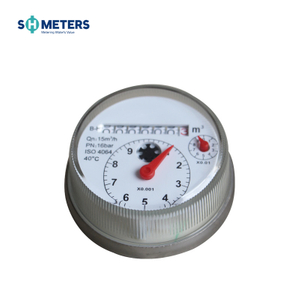 water meter connector fitting