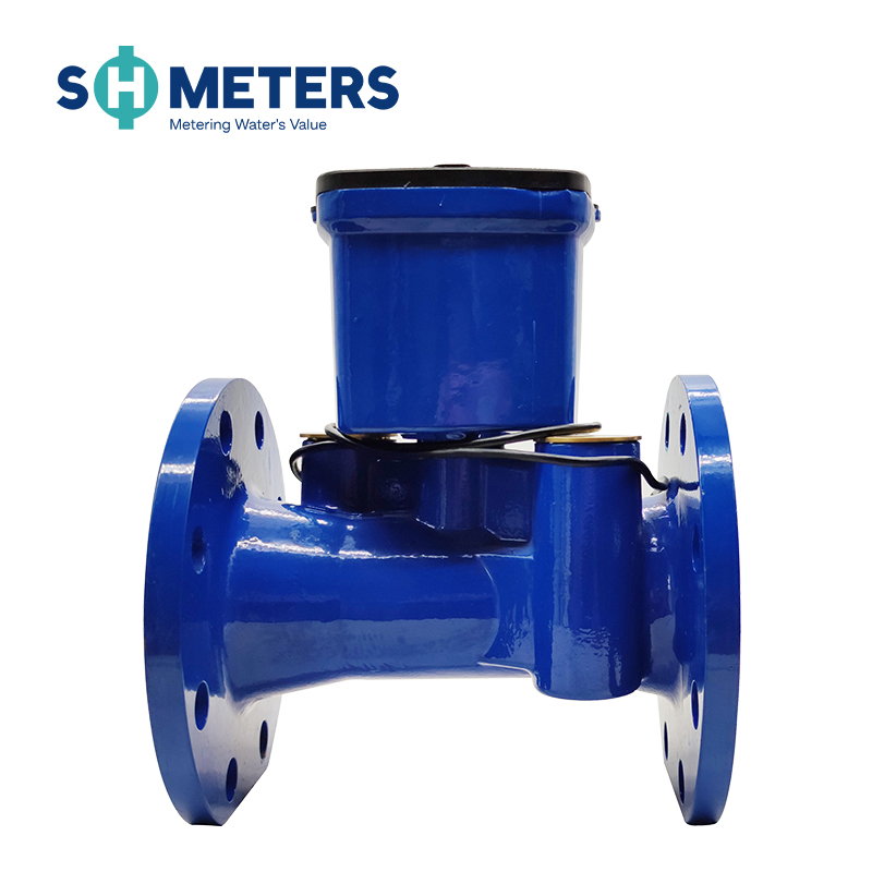 Ultrasonic Bulk Water Meter Industry R400