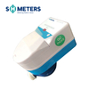 nb iot digital water meter of apartment 