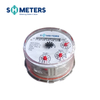 Horizontal Woltman Detachable Dry Type Water Meters