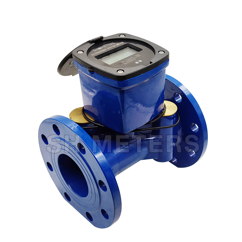 Ultrasonic Water Meters for Commercial & Industrial