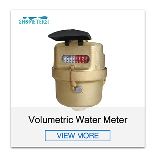 R160 Kent Water Meter