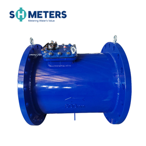 industrial large caliber water meter