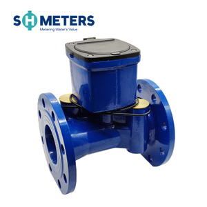 Ultrasonic water meter agricultural irrigation large bore DN300
