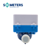 iso4064 class b wet ic card prepaid water meter class c smart