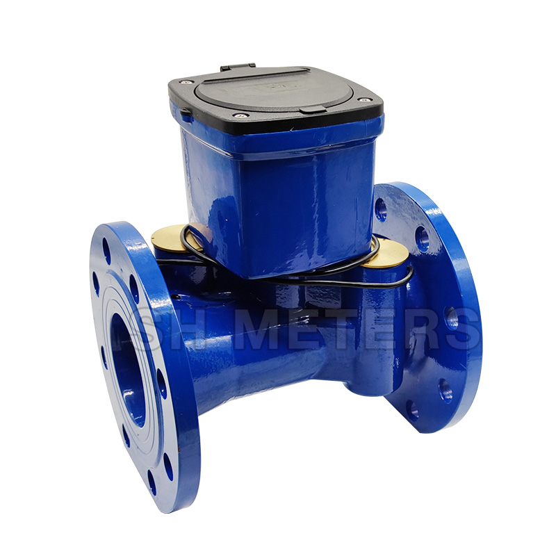  Ultrasonic Water Meters for Commercial & Industrial
