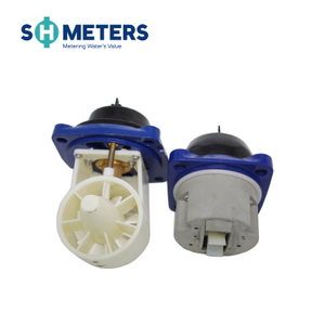 High Precision Water Meter Water Meter Mechanism Environmentally Friendly Water Meters