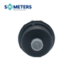 Plastic volumetric water meters