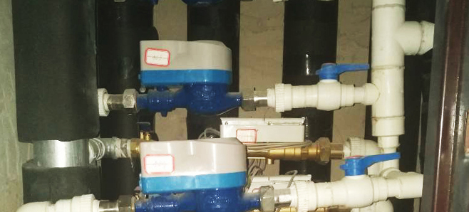 How to collect and transmit the data of electronic remote water meter (NB-IoT)?