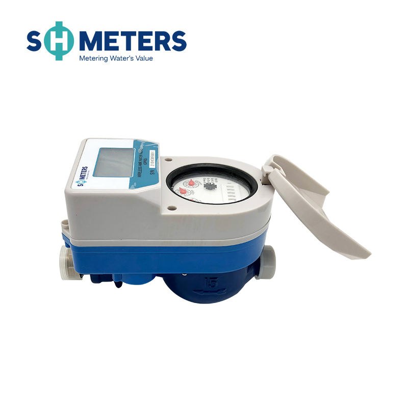 GPRS Water Meters Smart 25mm Remote Reading From China