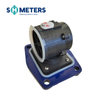 Dn100 pulse removable woltman type bulk irrigate water meter