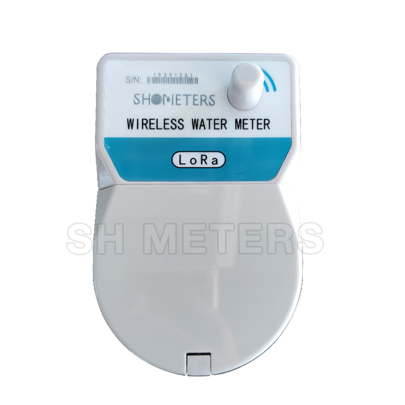 LoRa Water Meter Wireless Remote Transmission Smart - Buy LoRa Water ...