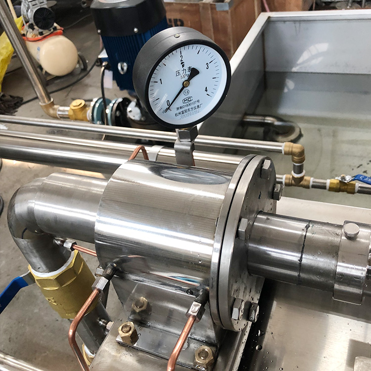 DN15-DN25 Water Meter Test Bench