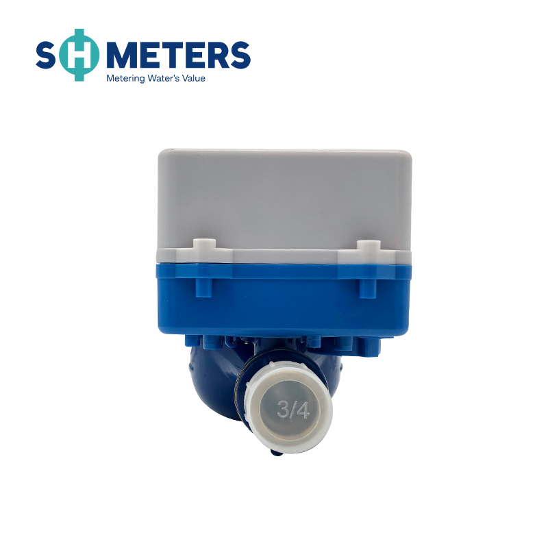 Hot sale wireless smart bulk gprs water meter