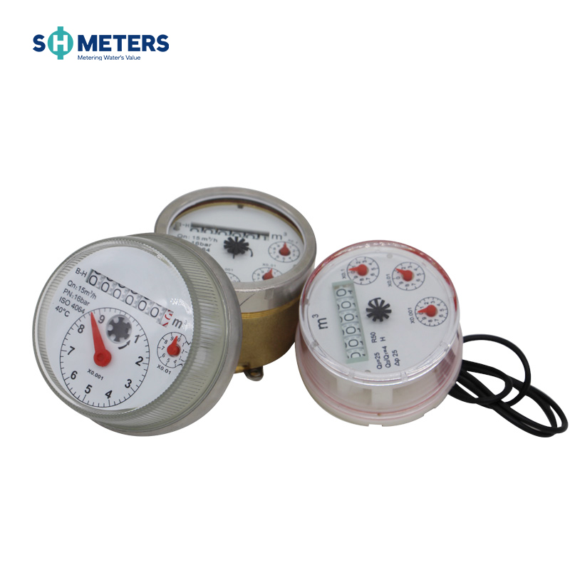 3/4 Inch~2 Inch Water meter mechanism Water meter parts 