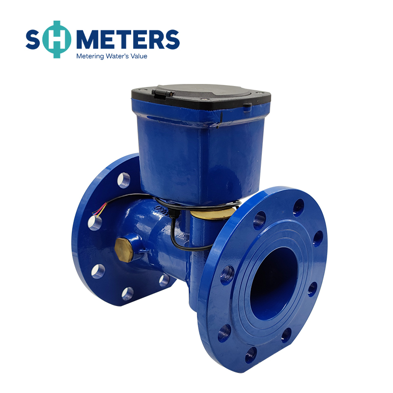 Dn300 Wireless China Suppliers Ultrasonic Bulk Water Meter for Sale