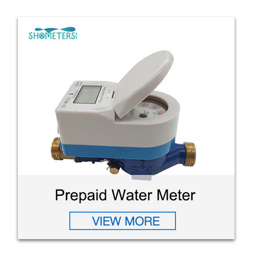 prepaid water meter