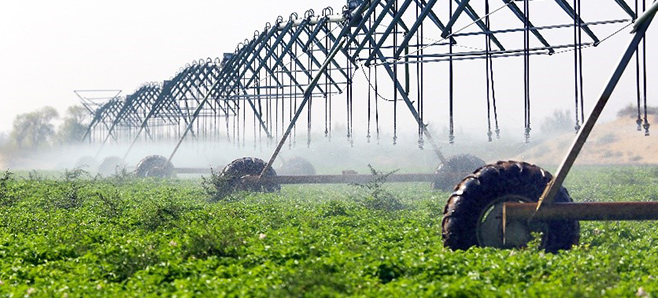 Why agricultural irrigation is more suitable for the use of ultrasonic water meters?