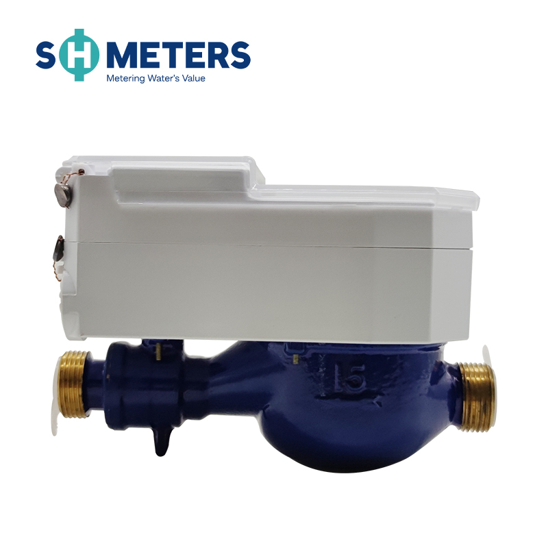 Integrated STS Prepaid Water Meter Municipal China