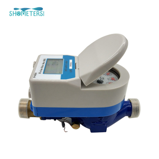 Top quality gprs remote reading water meter