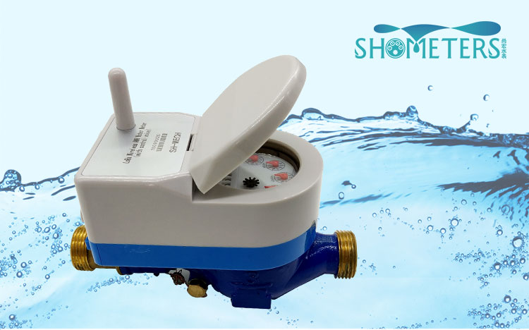 Valve Control Lora Electronic Remote Reading Water Meter - Buy Lora ...